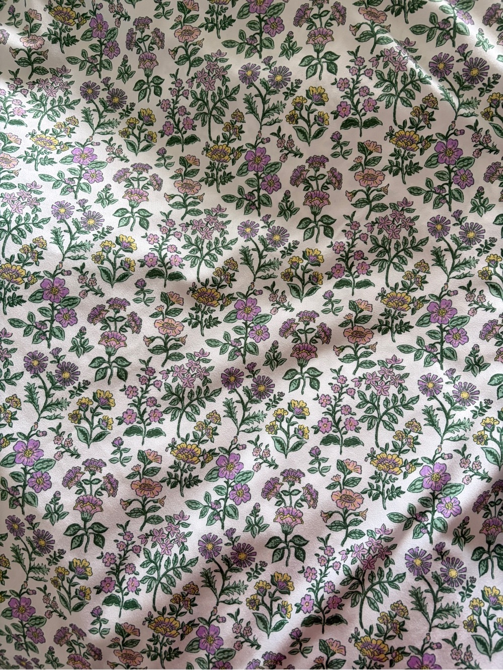 Shabby Chic King Sheet Set